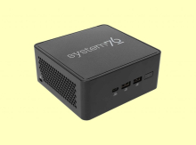 System76 Meerkat: Močan kompaktni računalnik Linux
