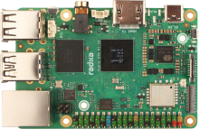 Radxa Cubie A7A: Nova alternativa za Raspberry 5