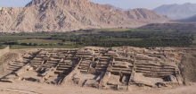 Peru: Archäologen legen 3500 Jahre alte Stadt Peñico frei