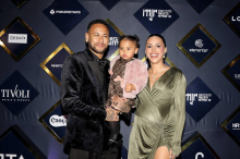 Vaterfreuden bei Neymar! Viertes Kind für Fußballstar