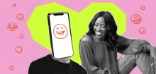 Künstliche Intelligenz: Wenn Algorithmen das Dating-Profil übernehmen
