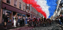 Tour de France: Willkommen bei den Sch'tis!