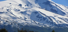 Chile: Schmelzende Gletscher könnten für mehr und explosivere Vulkanausbrüche sorgen
