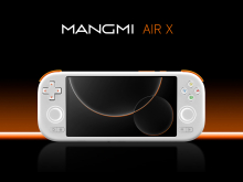 Mangmi Air X: Cenovno ugodna igralna konzola z retro dušo