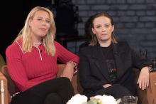 „Tatort“-Darstellerin: Jasna Fritzi Bauer gab Trennung von Partnerin bekannt