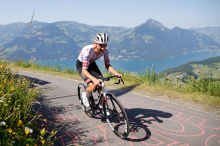 Tour of Austria: Felix Großschartner: „Man vergisst die Tragödien nicht“