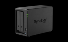 Synology predstavlja DiskStation DS725+: kompaktna 2-diskovna rešitev z možnostjo razširitve