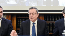 Mario Draghi e la presa di coscienza dell'Europa: 