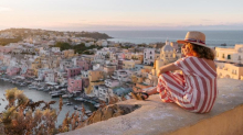 I vacanzieri italiani tornano a guardare al Belpaese
