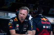 Formel 1: Paukenschlag bei Red Bull Racing: Teamchef Horner muss gehen