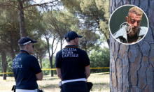 Nevjerojatna priča: Lažni američki producent ubio Ruskinju i njezinu bebu u parku usred Rima