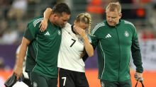 Giulia Gwinn: Im ersten Moment ist alles nur Schmerz