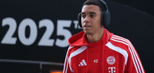 Nach Verletzung bei Klub-WM: Jamal Musiala meldet sich nach OP zu Wort