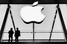 Apple izpodbija rekordno kazen Evropske komisije