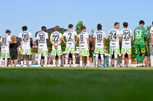 Jetzt im Livestream: Der SK Sturm bestreitet das dritte Testspiel gegen Mlada Boleslav