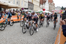 Österreich-Rundfahrt: Felix Großschartner gewinnt die erste Etappe der Ö-Tour