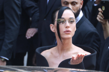 Haute Couture: Schaulaufen der Stars in Paris 