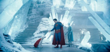 »Superman«-Film von James Gunn: Auf den Kryptohund gekommen