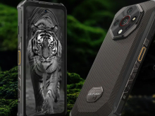 Ulefone Armor X16: Neuničljivi telefon z ogromno baterijo in nočno kamero