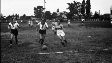 Frauenfußball in Österreich: 