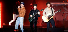 Jonas Brothers: Kevin Jonas hat nach 2013 »fast sein ganzes« Geld verloren