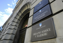 Višje sodišče potrdilo 12 let zapora Terentiću za uboj partnerice