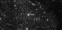 3I/Atlas: Neues Video zeigt das interstellare Objekt durchs Sonnensystem fliegen