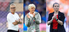 Fußball-EM der Frauen 2025: Die Trainerinnen bringen ungewohnten Stil auf die Bildschirme