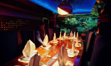 Večeru bi uskoro mogao kuhati AI chef: Upravo takav restoran otvara se u Dubaiju