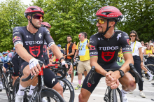 Tour de France: Marco Haller: „Es ist kein Kraut gegen Pogačar gewachsen“