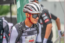 Radsport: Isaac del Toro gewinnt die zweite Etappe der Tour of Austria