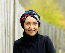 Nagrado pen pinter prejme Leila Aboulela, ki v ospredje postavlja muslimanske ženske