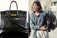 Kult-Tasche: Erste „Birkin Bag“ für Rekordsumme versteigert