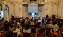 Kulturnjaci se oprostili od Renata Baretića: Ostavio je dubok trag u hrvatskoj kulturi