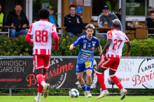 Im Trainingslager: Hartberg verliert gegen RS Belgrad 1:4