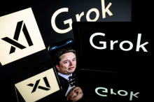 Umstrittene Musk-KI Grok kommt in Tesla-Autos