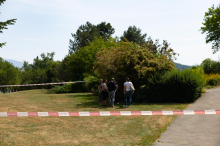 Kriminalfall in Kärnten: Totes Baby im Park: Was man bisher weiß und was nicht