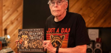 Stephen King: Bestsellerautor spricht seine Neuauflage von »Hänsel und Gretel«