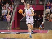 Thomas Kennedy je okrepil Cedevito Olimpijo