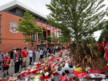 Liverpool bo za Joto pripravil spominsko slovesnost