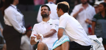 Tennis in Wimbledon: Jannik Sinner demontiert Novak Djokovic – Traumfinale gegen Carlos Alcaraz