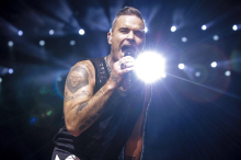 Robbie Williams in Wien: Wetter, Anreise und was man mitnehmen darf