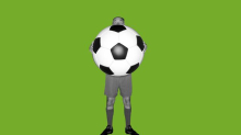 Gleichberechtigung im Fußball: Das Männerfußball-Experiment