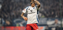 Hamburger SV: Davie Selke wechselt vom HSV zu Basksehir FK in die Türkei