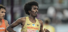Leichtathletik: Mohamed Abdilaahi bricht Dieter Baumanns 5000-Meter-Rekord nach 28 Jahren