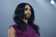 Musical „Romeo & Julia“ in Berlin: Conchita Wurst wird der „Todesengel“