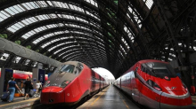 Treni Milano-Roma, la settimana a ferragosto da evitare per chi viaggia