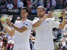 Britanci navdušeni, Wimbledon ni tega doživel vse od leta 1936!