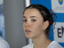 Rosa Rekar tretja, Luka Potočar peti v kvalifikacijah