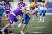 American Football: Styrian Bears sind im Finale, die Giants wollen dort hin